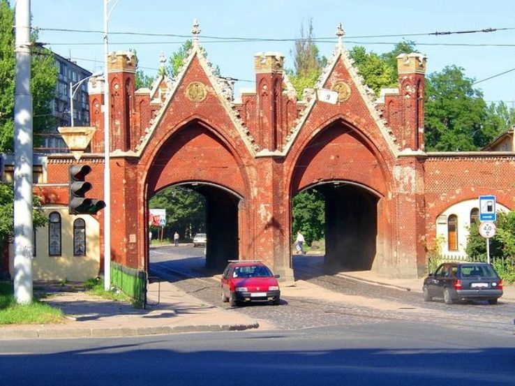 Brandenburg Gate Trip Packages