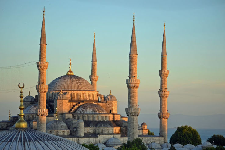 Sabanci Central Mosque Trip Packages