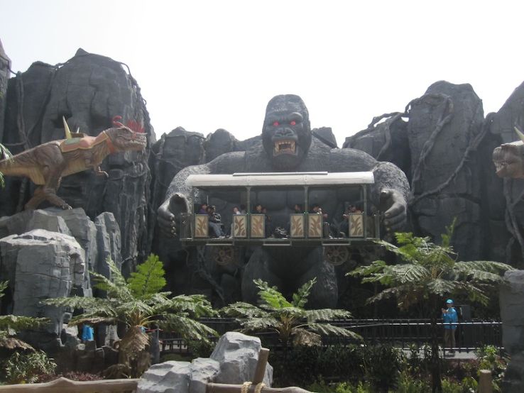 China Dinosaurs Park Trip Packages