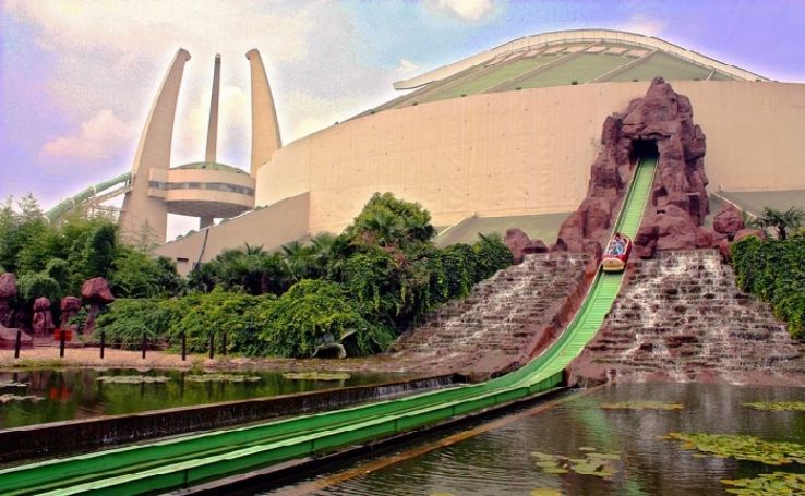 China Dinosaurs Park Trip Packages