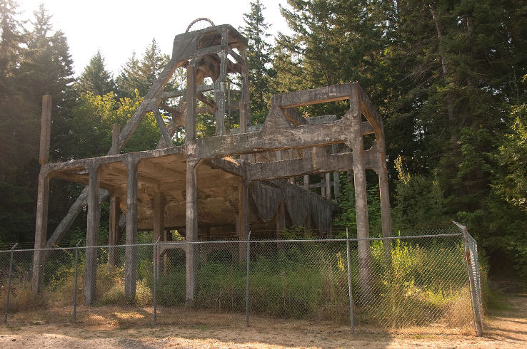 Morden Colliery Historic Provincial Park Trip Packages