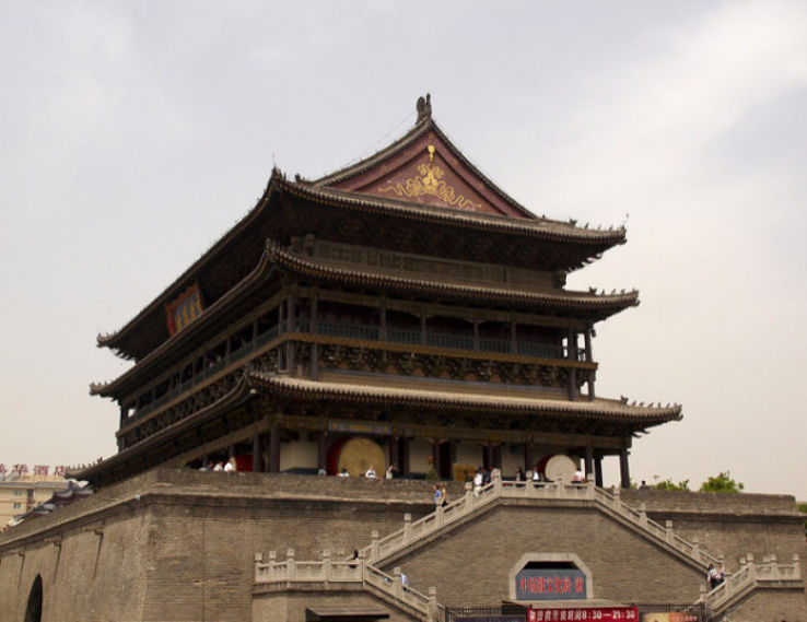 Drum Tower of Xian Trip Packages