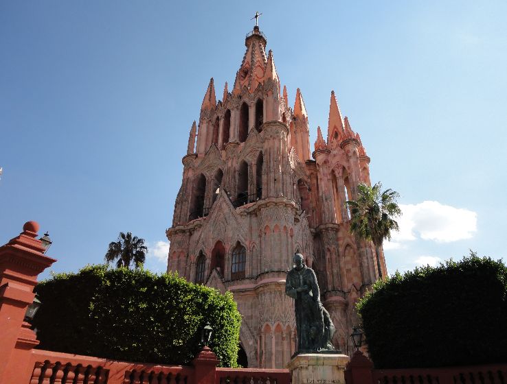 Parroquia de San Miguel Arcangel Trip Packages