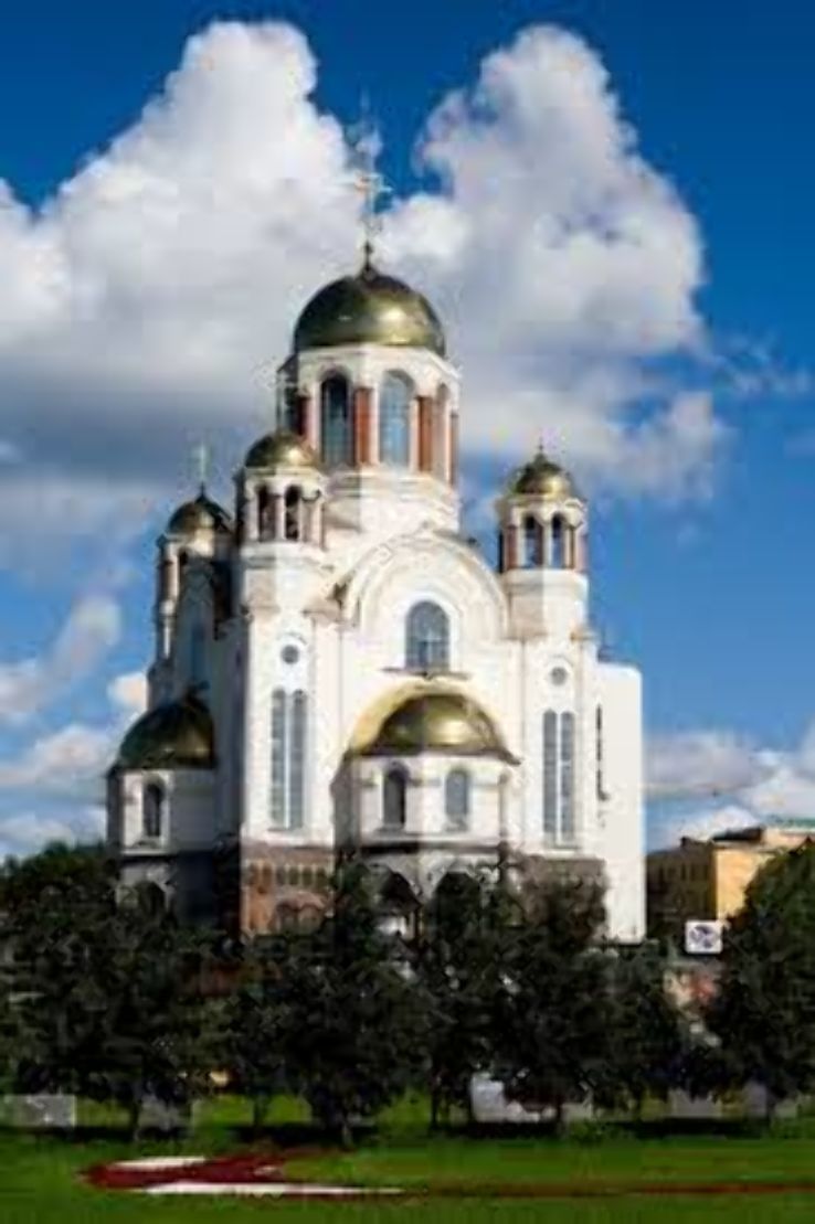 Yekaterinburg Trip Packages