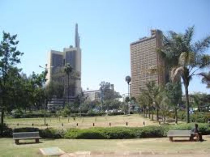 Uhuru Park Trip Packages