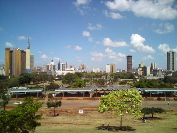 Uhuru Park Trip Packages