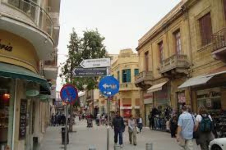 Ledra Street Trip Packages