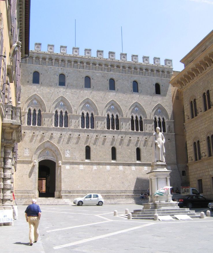 Palazzo Salimbeni Trip Packages