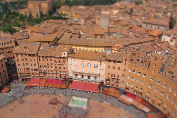 Piazza del Campo Trip Packages