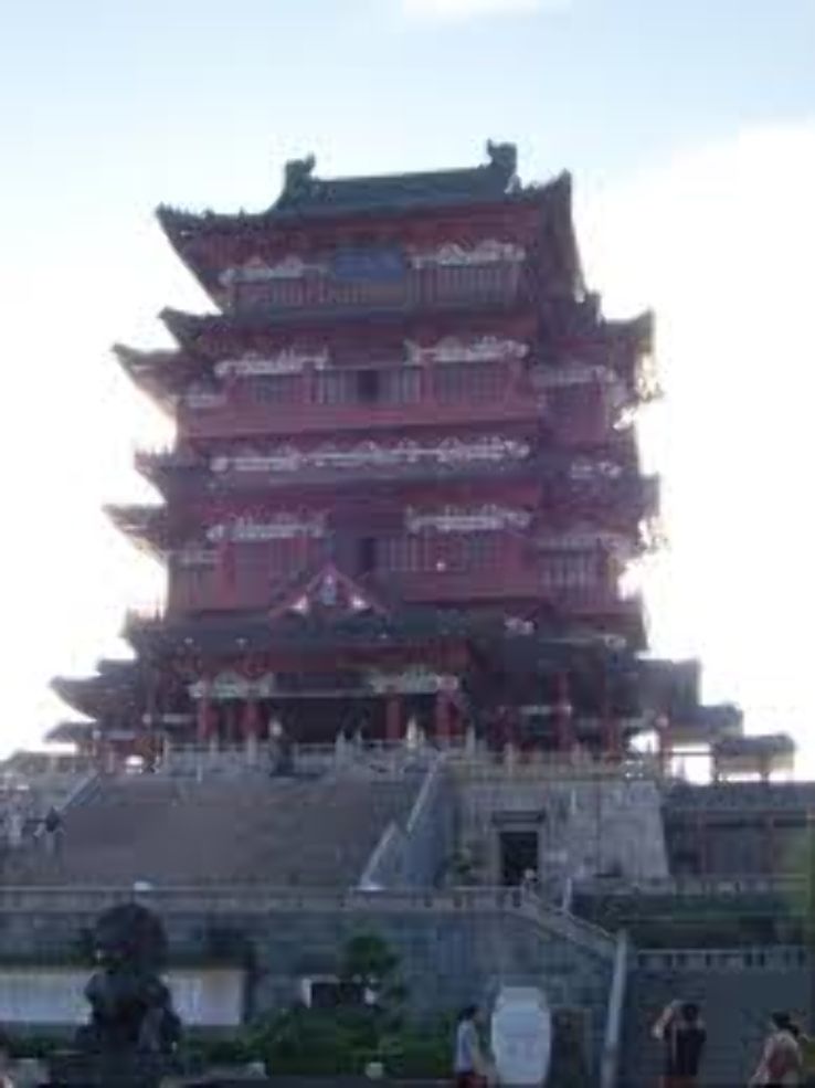 Pavilion of Prince Teng Trip Packages Pavilion of Prince Teng Trip Packages
