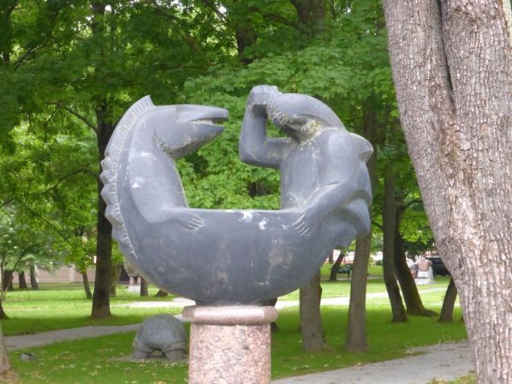 Klaipeda Sculpture Park Trip Packages