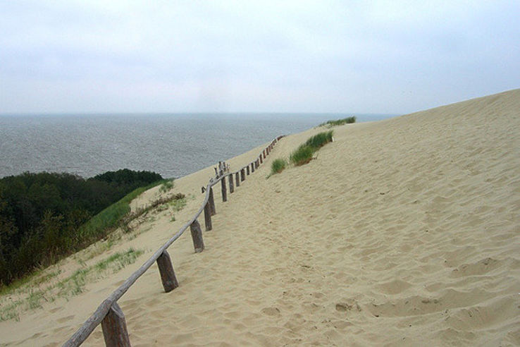 Curonian Spit Trip Packages