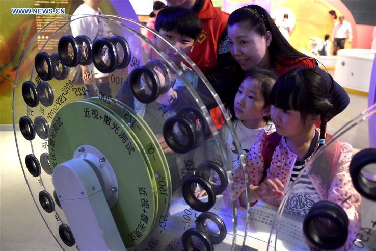 Hefei Science & Technology Museum Trip Packages