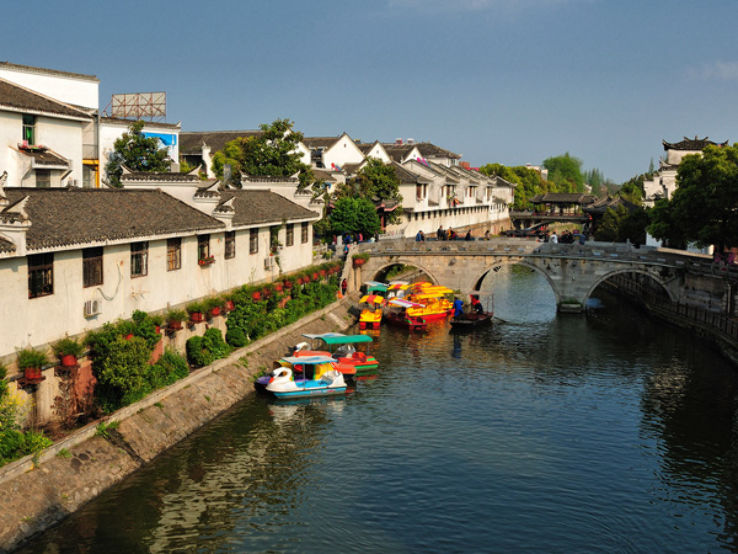 Sanhe Ancient Town Trip Packages Sanhe Ancient Town Trip Packages