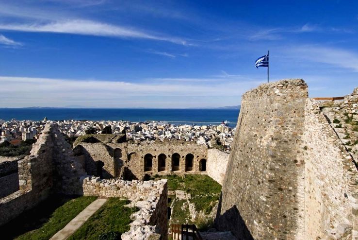 Patras Castle  Trip Packages
