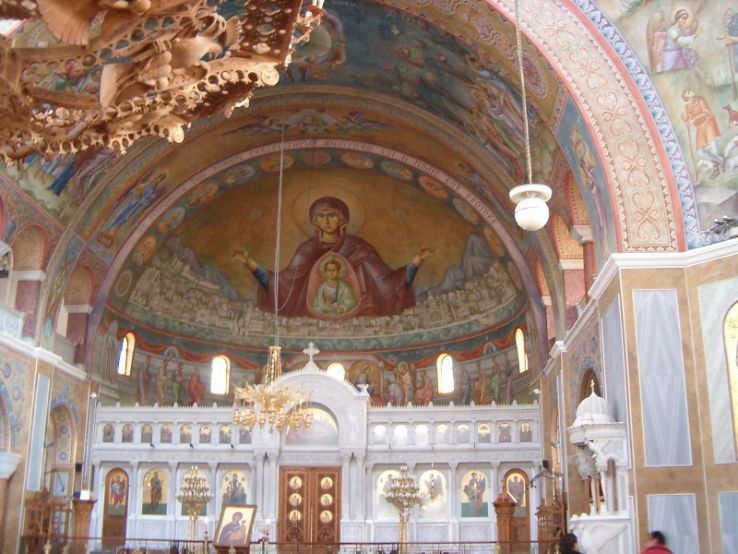 St Andrews Cathedral Trip Packages