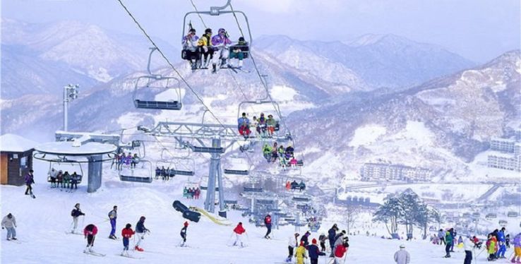 Yabuli Ski Resort  Trip Packages