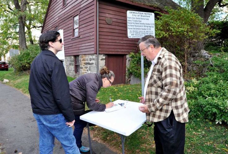 Hoyt-Barnum House Trip Packages