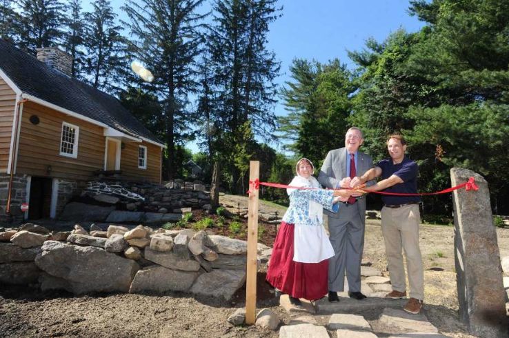 Hoyt-Barnum House Trip Packages