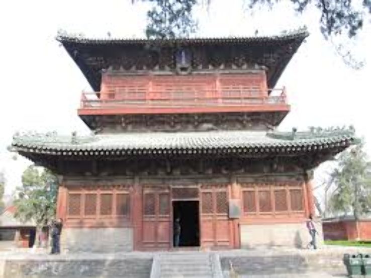 Longxing Temple Trip Packages