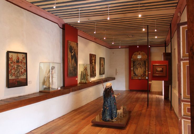Las Conceptas Museum Trip Packages