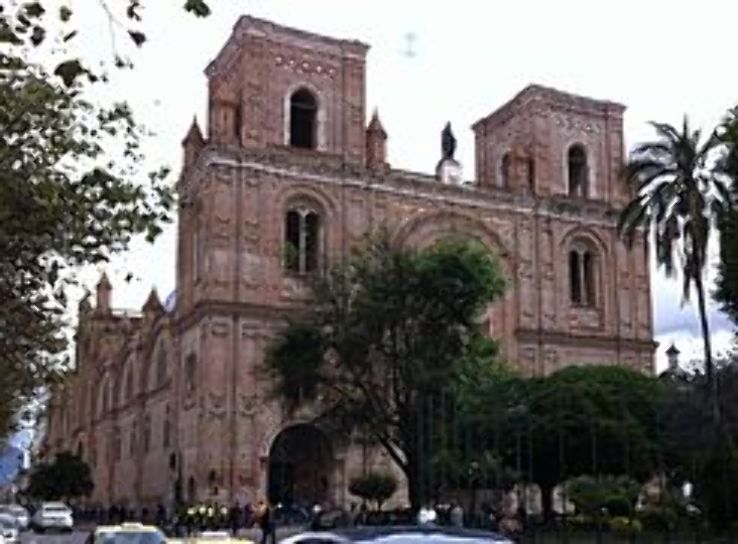 New Cathedral of Cuenca Trip Packages