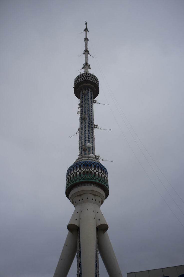 Tashkent Television Tower Trip Packages