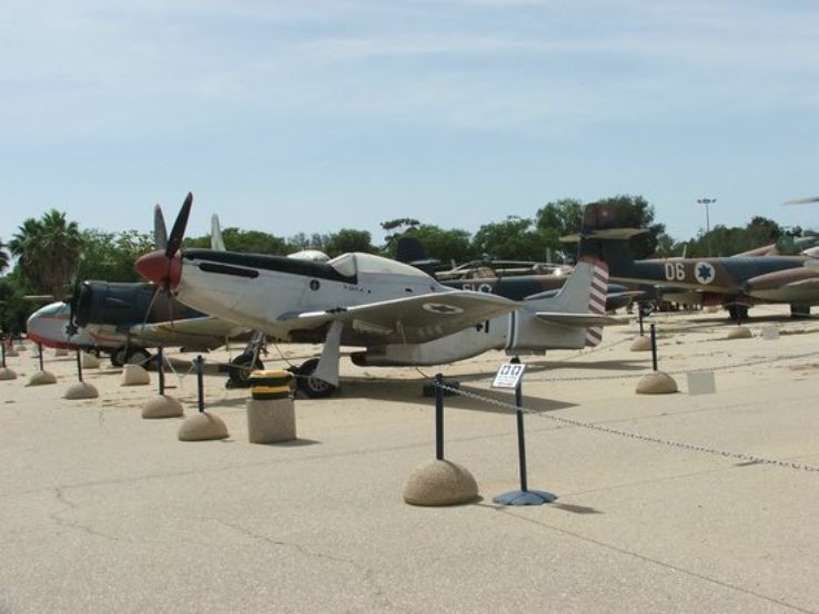 Israeli Air Force Museum Trip Packages