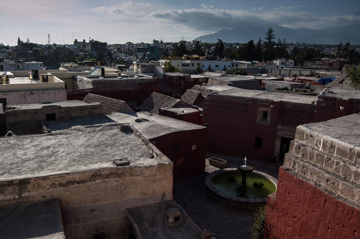 Monastery of Santa Catalina de Siena  Trip Packages