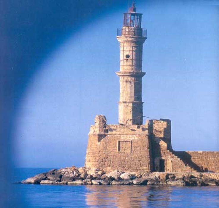 Lighthouse of Chania  Trip Packages