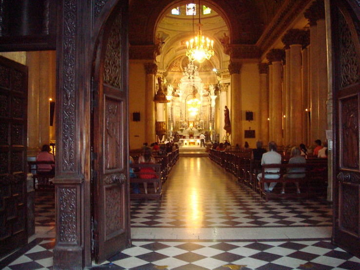 Cathedral Basilica of Our Lady of the Rosary Trip Packages
