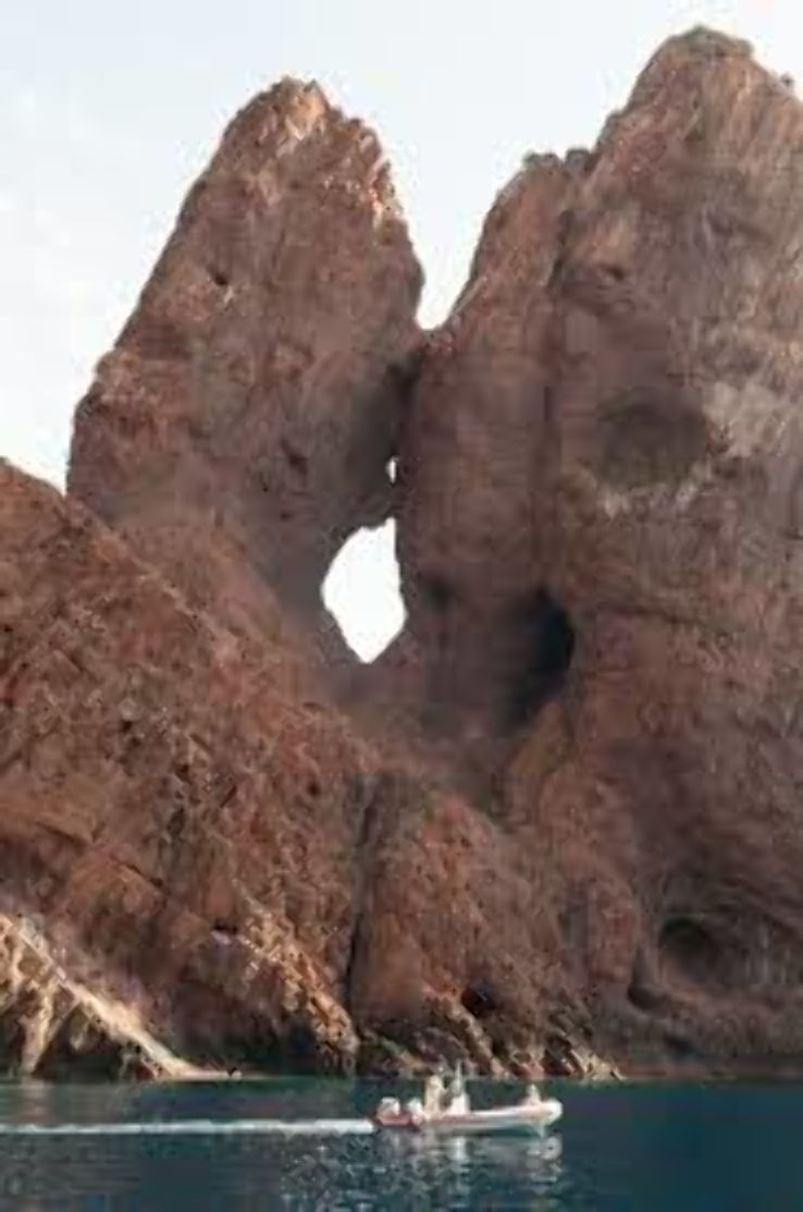 Scandola Nature Reserve Trip Packages