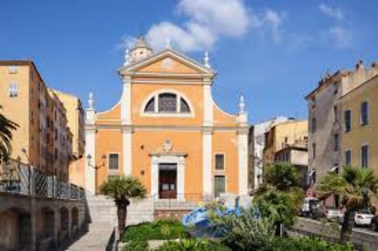 Ajaccio Cathedral Trip Packages