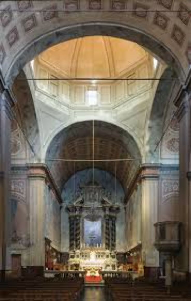Ajaccio Cathedral Trip Packages