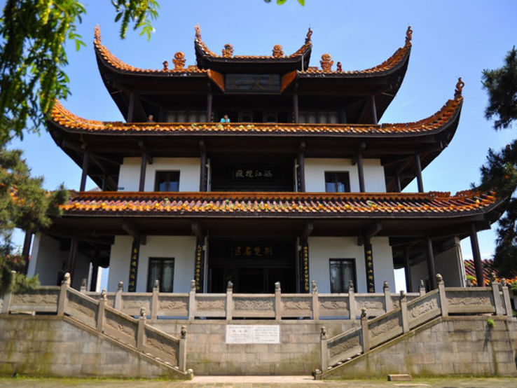 Tianxin Pavilion Trip Packages