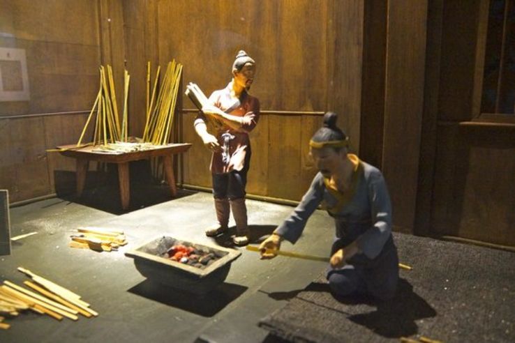 Changsha Bamboo Slips Museum Trip Packages