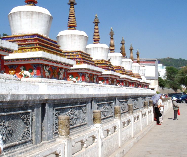 Kumbum Monastery Trip Packages Kumbum Monastery Trip Packages
