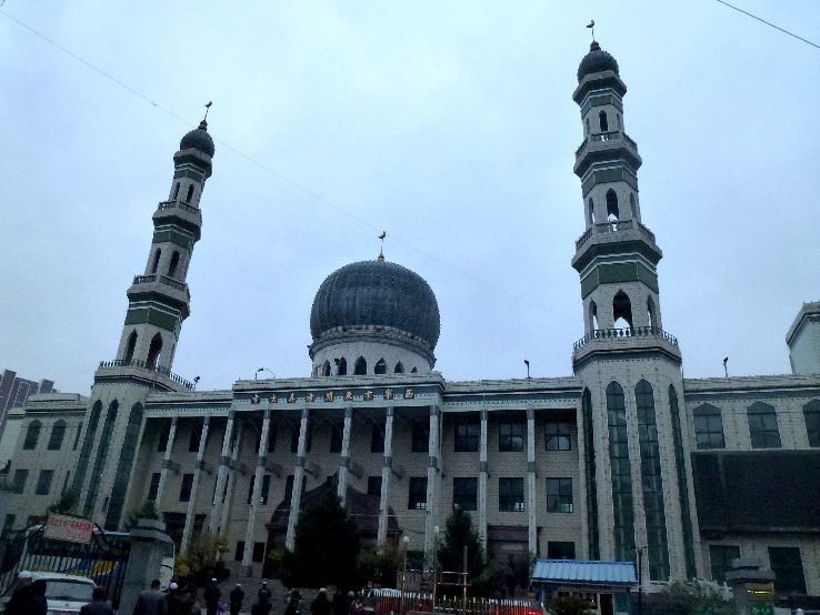 Xining Dongguan Grand Mosque Trip Packages