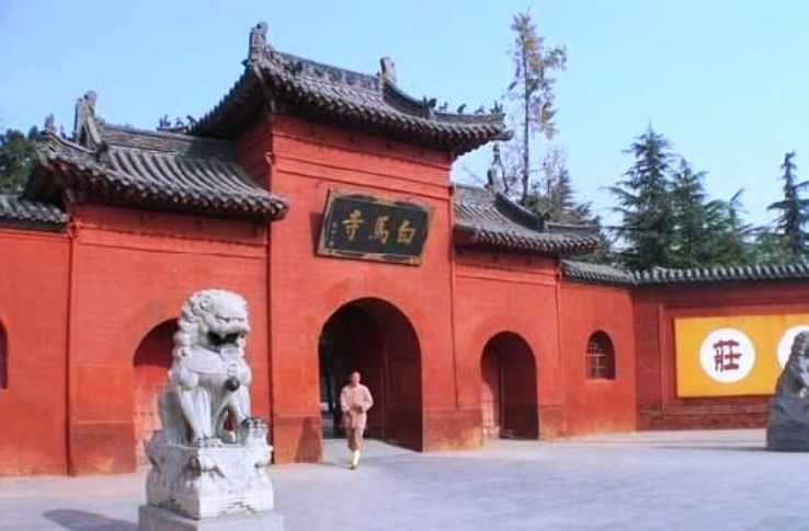 White Horse Temple Trip Packages