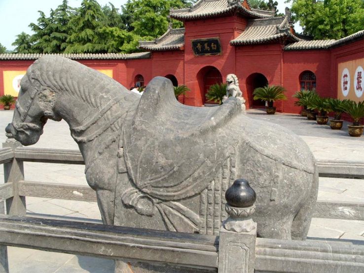 White Horse Temple Trip Packages
