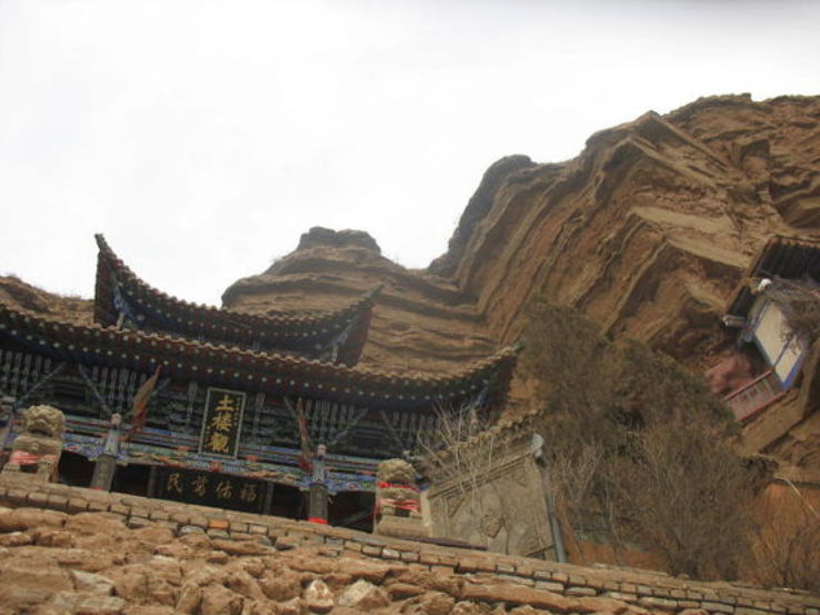 Xining Nanchan Temple Trip Packages