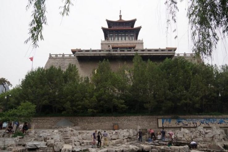 Liberation Pavilion  Trip Packages