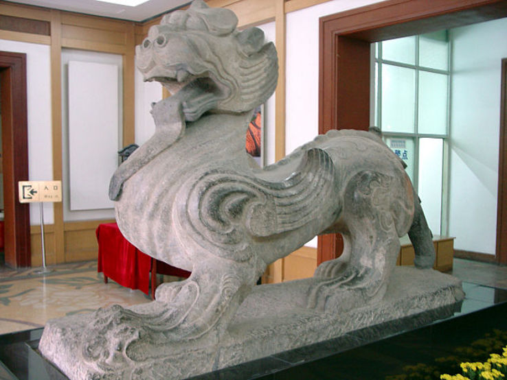 Luoyang Museum Trip Packages Luoyang Museum Trip Packages