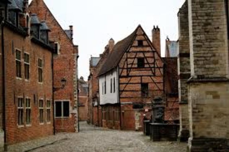 Groot Begijnhof Trip Packages Groot Begijnhof Trip Packages