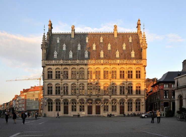 Grote Markt Trip Packages