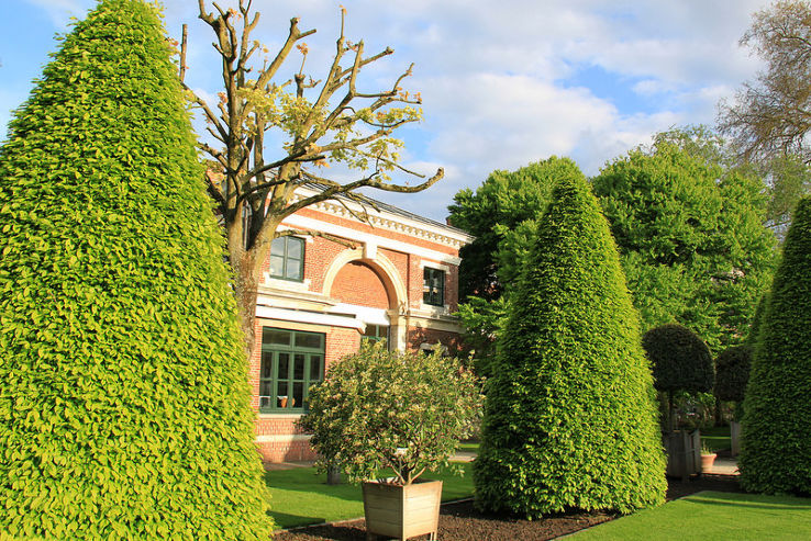 Hortus Botanicus Lovaniensis Trip Packages