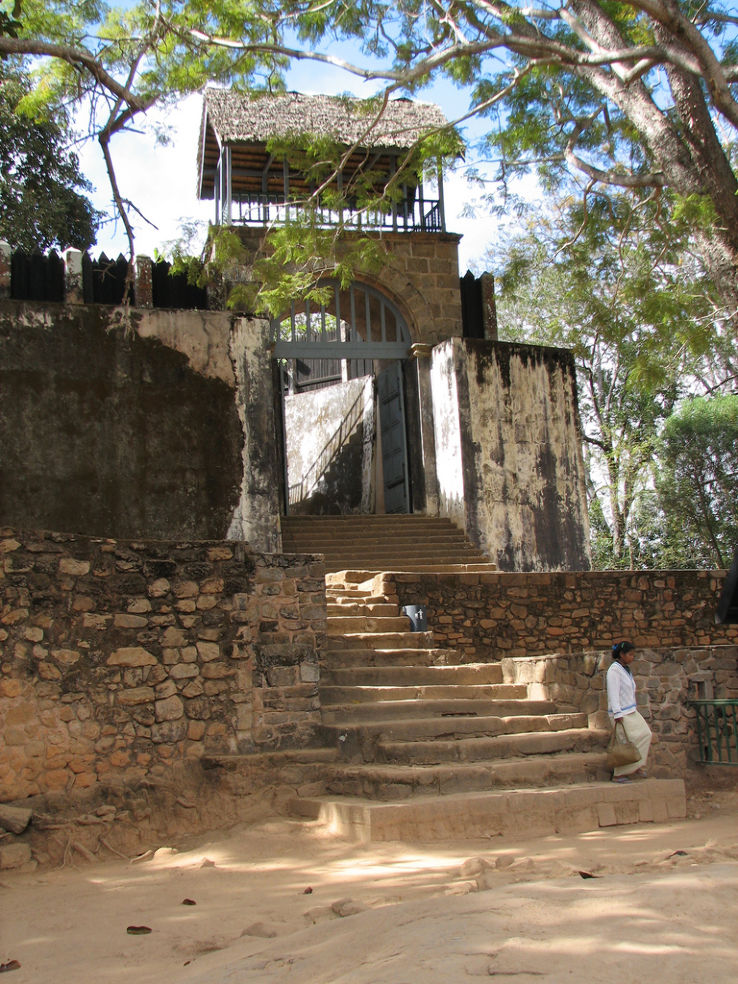 Ambohimanga Trip Packages