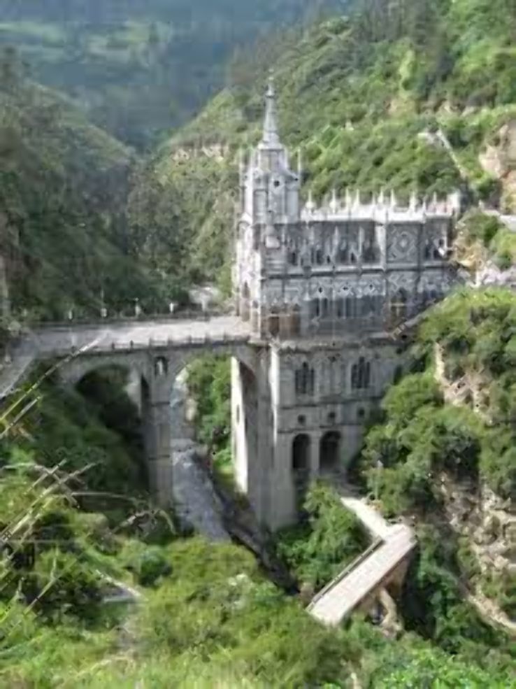 Las Lajas Sanctuary Trip Packages