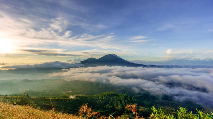 Experience Kintamani Tour Package from Bali