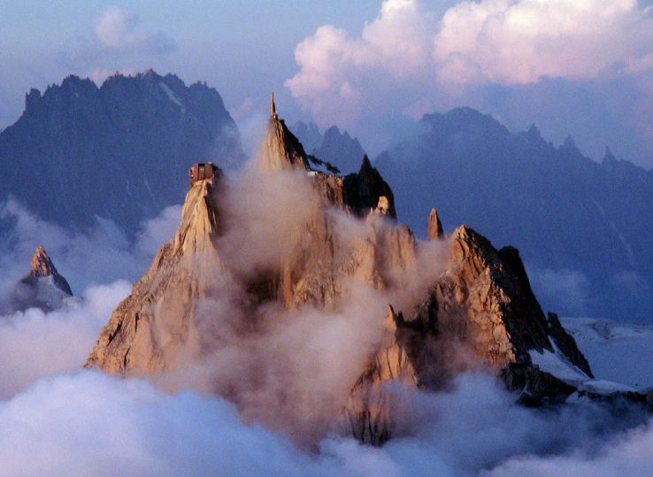 Aiguille du Midi Trip Packages